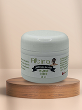 Charcoal Masque - Instant Detox