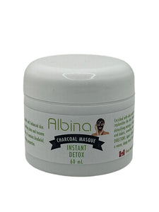 Charcoal Masque - Instant Detox