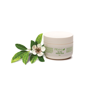 Tea-Tree Blemish Cream